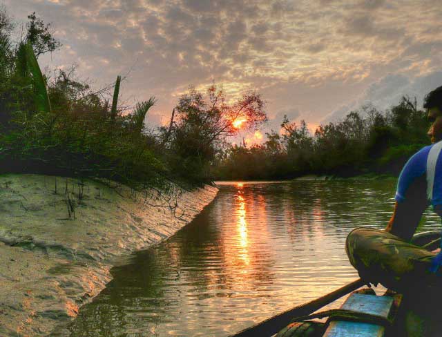 Sundarbans National Park, West Bengal