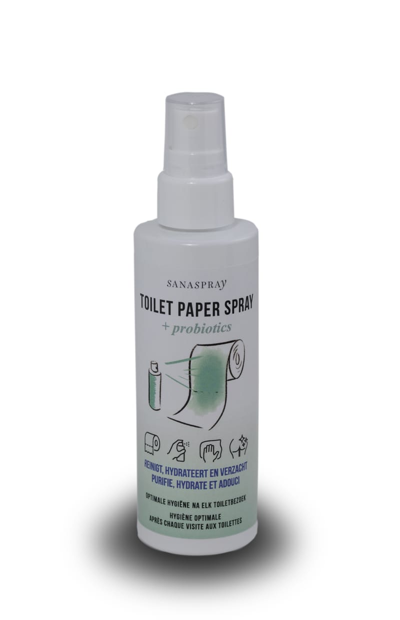 Toilet Paper Spray (CNK 423 461 3)