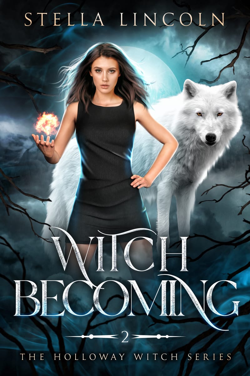 The Holloway Witch series
