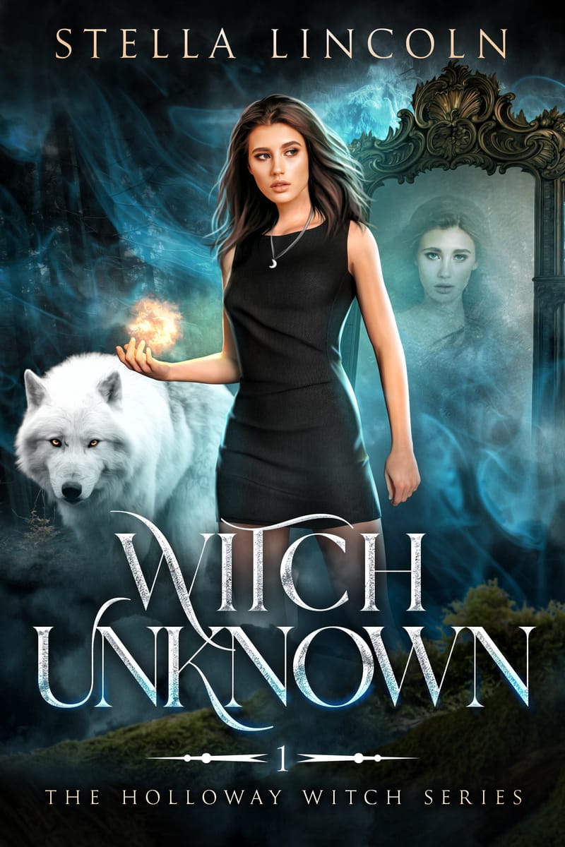 The Holloway Witch series