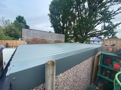 Banbury Buildings repairs and revamps  image