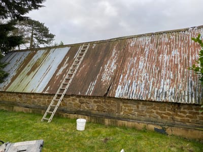 Banbury Buildings repairs and revamps  image