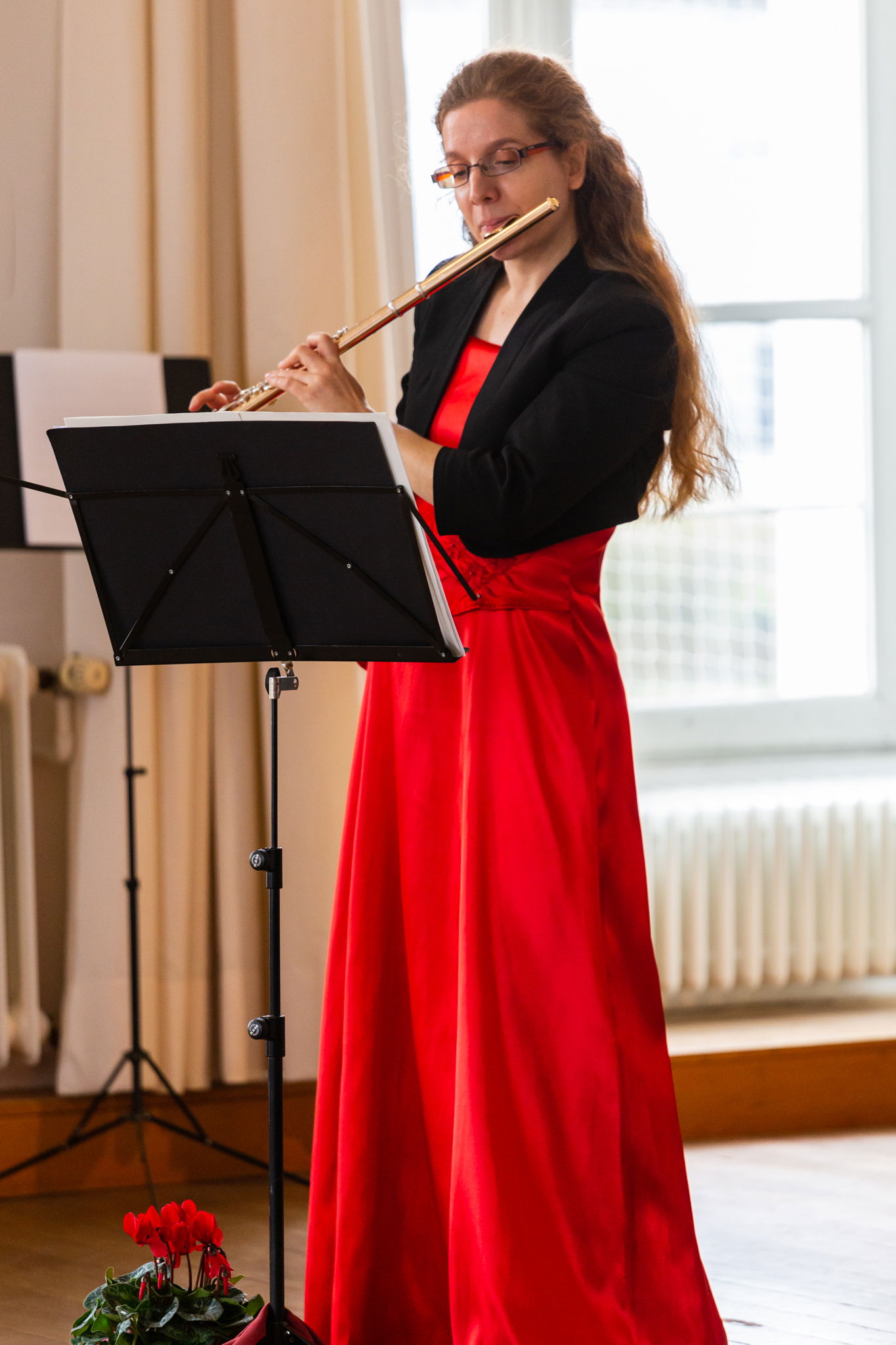 Portrait concert