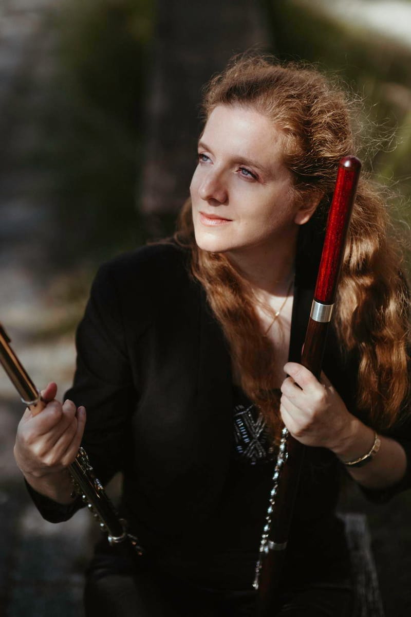 Fluture Music Studio - In Music Flute festival