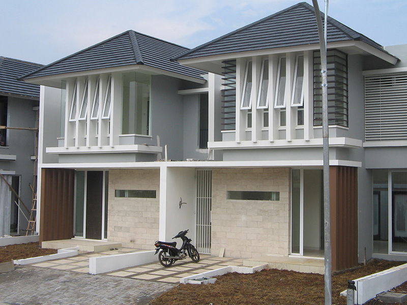 GENTENG BETON CENGKARENG PERMAI