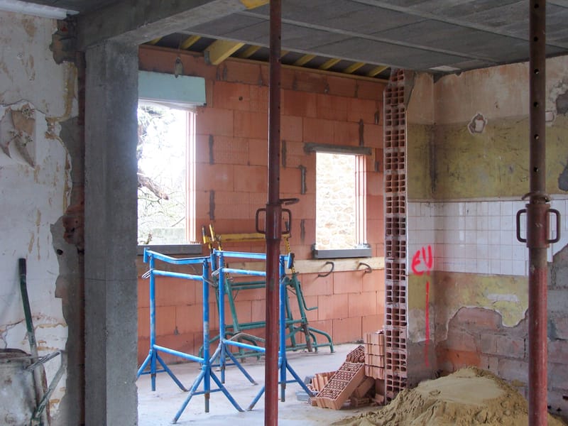 Rupture des relation durant vos travaux