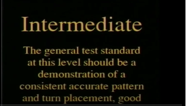 Intermediate Moves in the Field