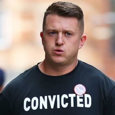 The Life & Crimes Of Tommy Robinson