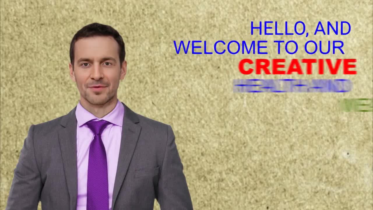 Welcome video thumbnail