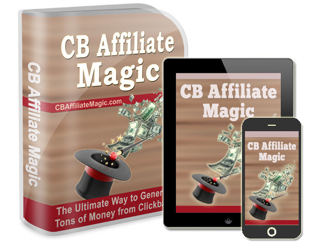 CB Affiliate Magic