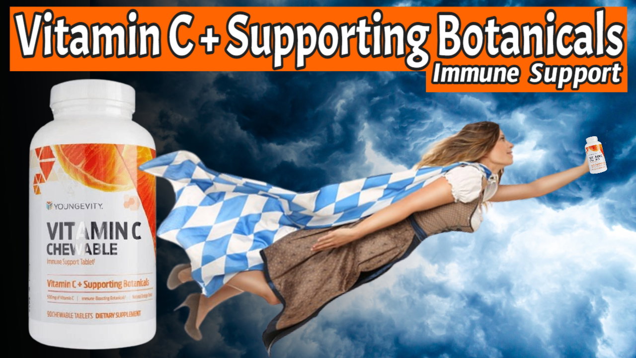 Vitamin C Chewable Tablet