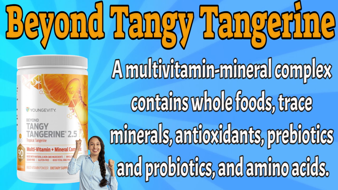 Beyond Tangy Tangerine
