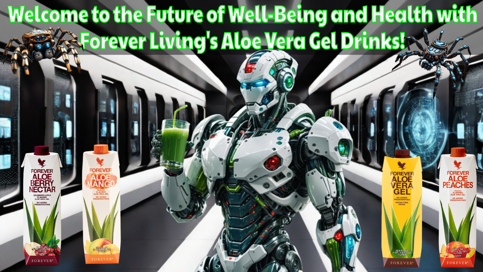 Forever Aloe Vera Gel