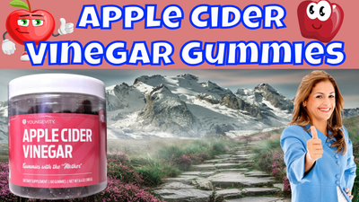 Unlock the secret to a healthier you with the powerful benefits of Youngevity's Apple Cider Vinegar.