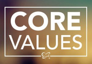 핵심가치(Core Value)