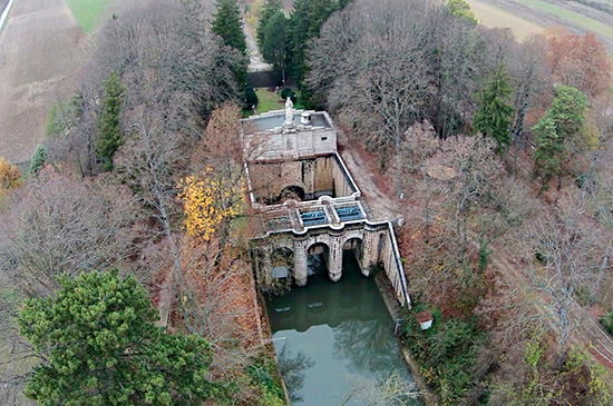 Cunicoli di Claudio