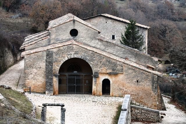 Santa Maria in Valle Porclaneta