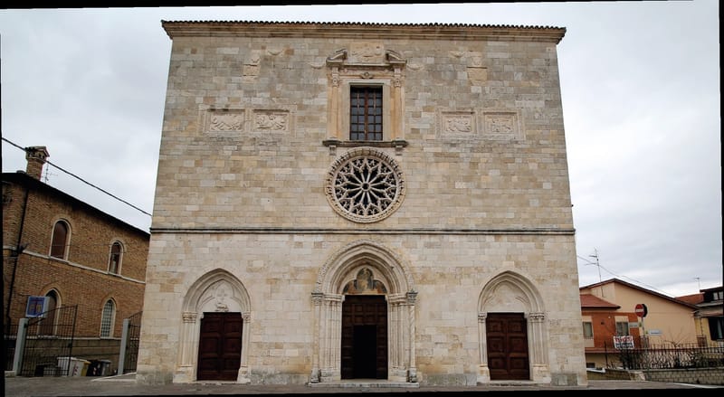 Chiesa di S. Lucia - Magliano de' Marsi