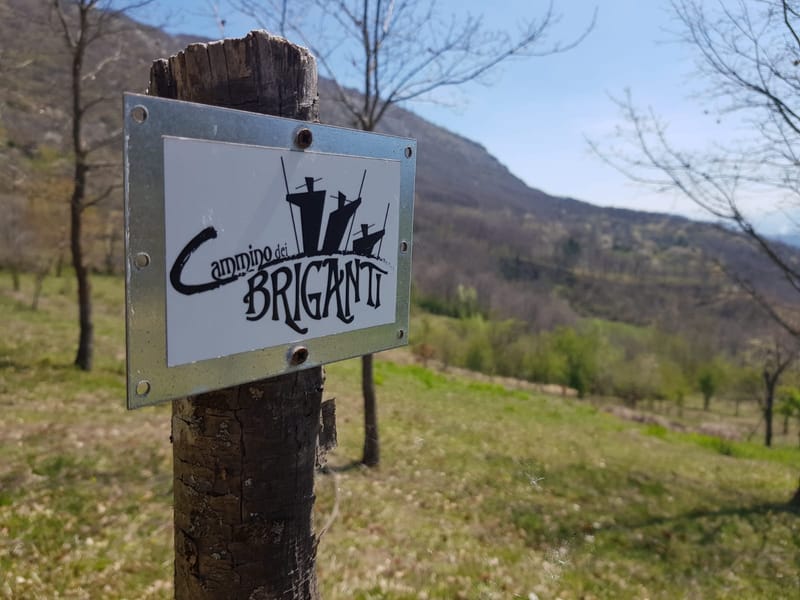 Cammino dei briganti