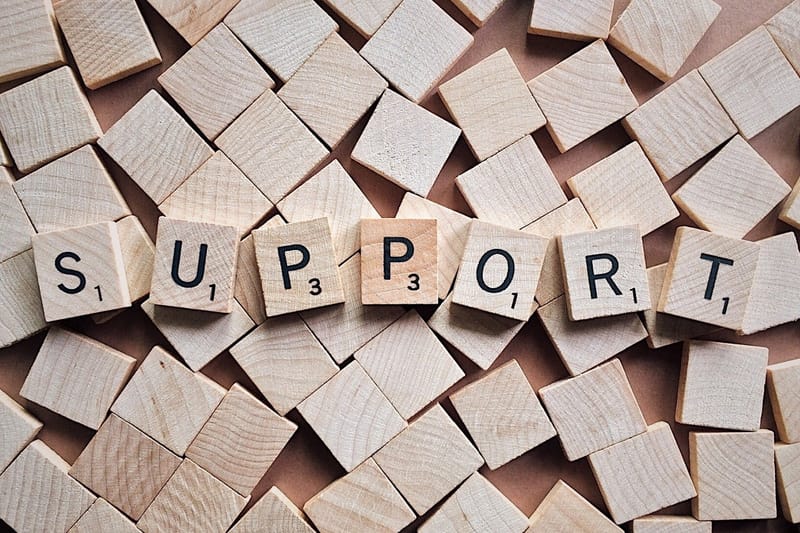 Our Supporters
