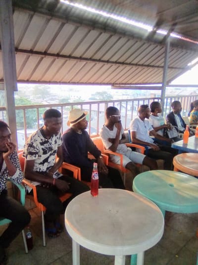 La réunion du 18 juin 2019 de l’équipe de Kinshasa image