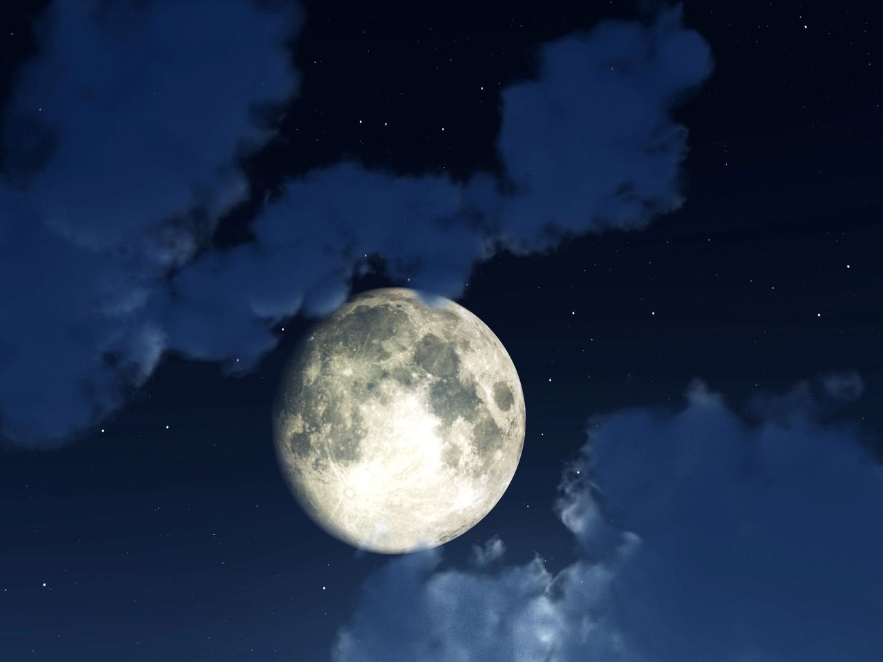 NASA discovered that meteors are causing water to leak off moon