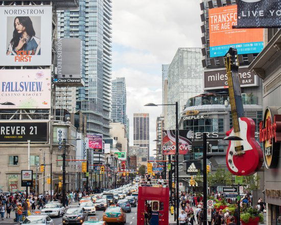 Toronto