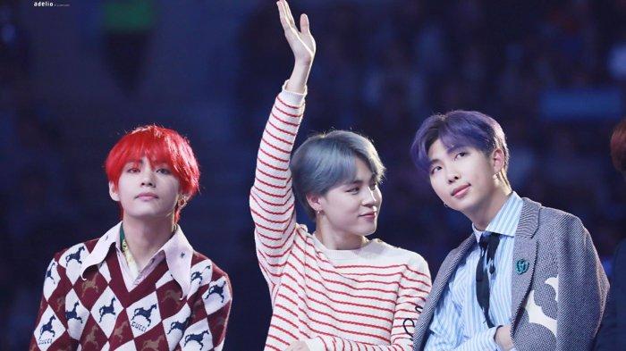 Ini dia Yang Dilakukan Member BTS Selama Cuti