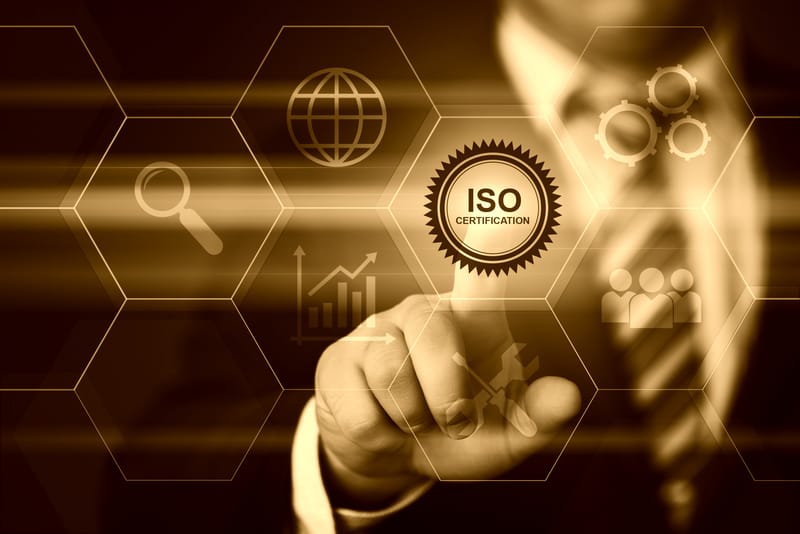 Sejarah singkat iso 9001