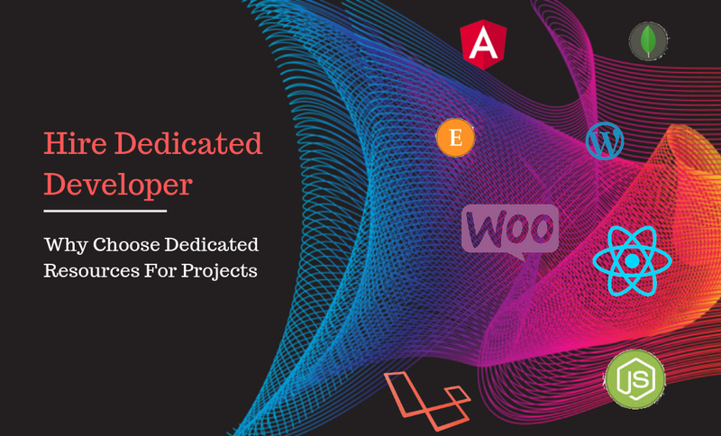 Why choose dedicated resources for projects