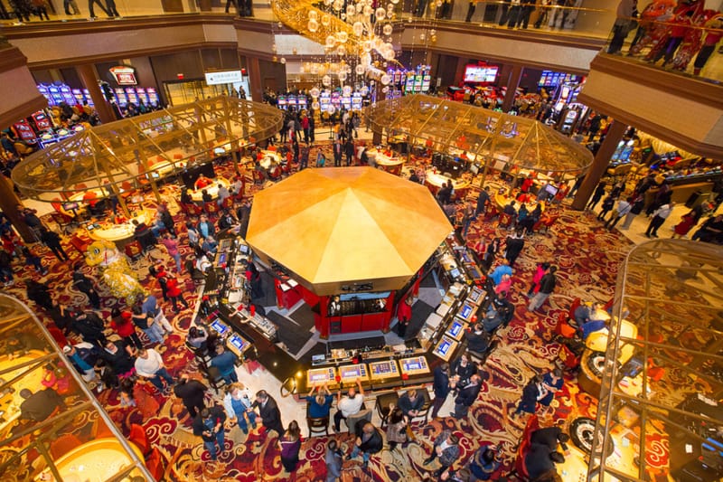 Recenzja automatu online Lucky Dragon Casino od studia Spin Games