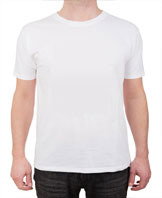 укоротить, ушить футболку