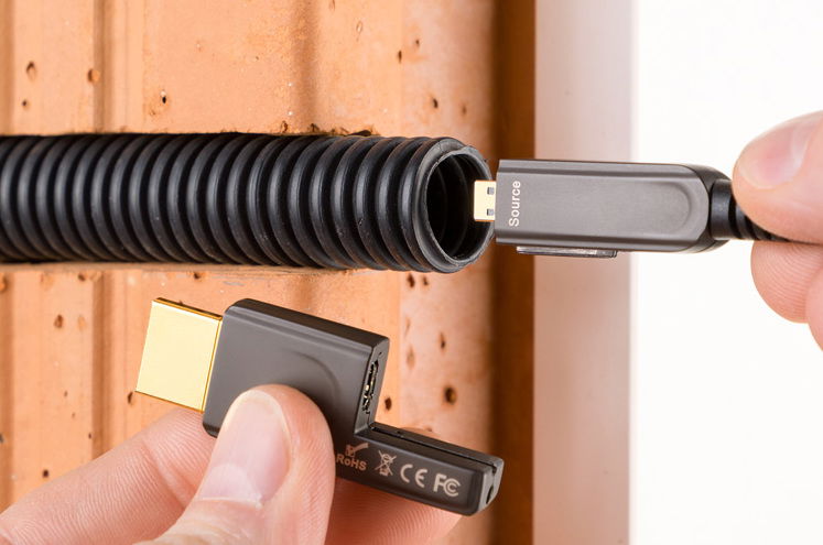 HDMI 2.0 bis zu 100m!