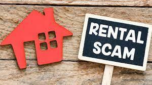 Rental Scams on the Rise