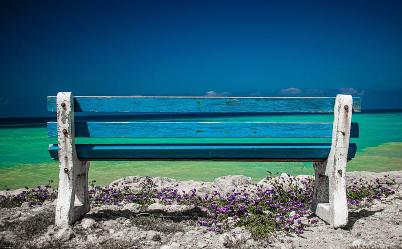 (Swimming) suit on! Most beautiful beaches in Paphos! :)