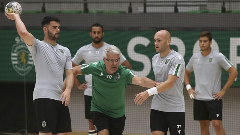 Sob a batuta de monsieur Anti