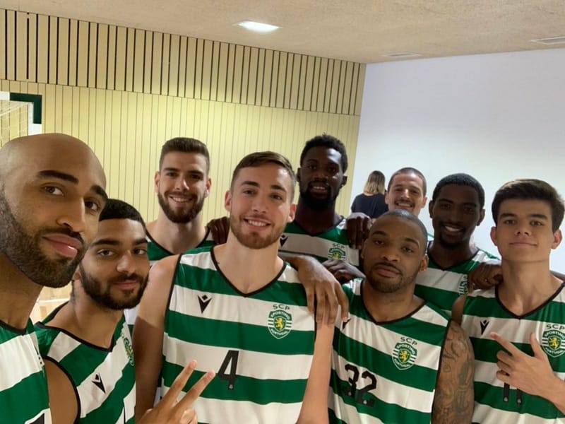 O regresso do Basquetebol