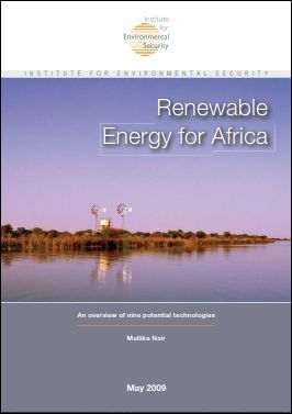 Renewable Energy for Africa