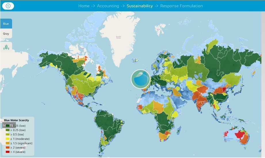 New Water Footprint Assessment Tool is Online