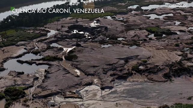 Illegal Mining in the Orinoco Basin Ravaging the Environment and Human Rights