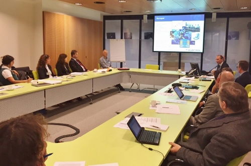 EFFACE Workshop Hosted by Europol