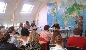 The Right to a Healthy Environment Discussed at HELF Lecture