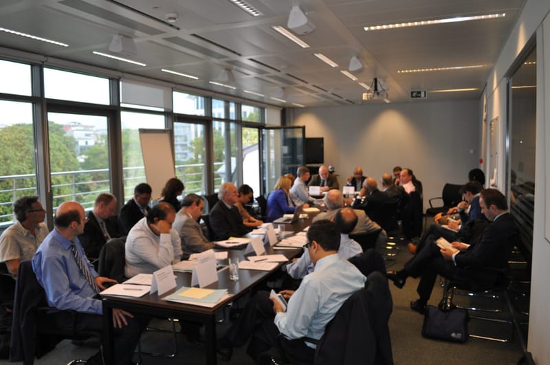 Co-operation to Minimise the Risks Posed by a Changing Climate