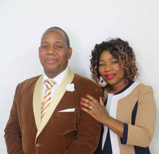 Pastor Mzamani Morris Chauke
