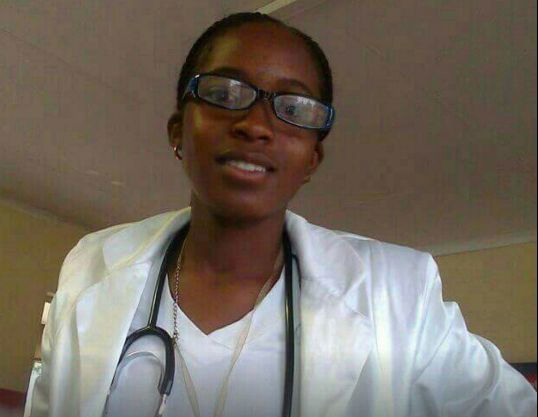 Fortunate Ntsako Nhlungwana