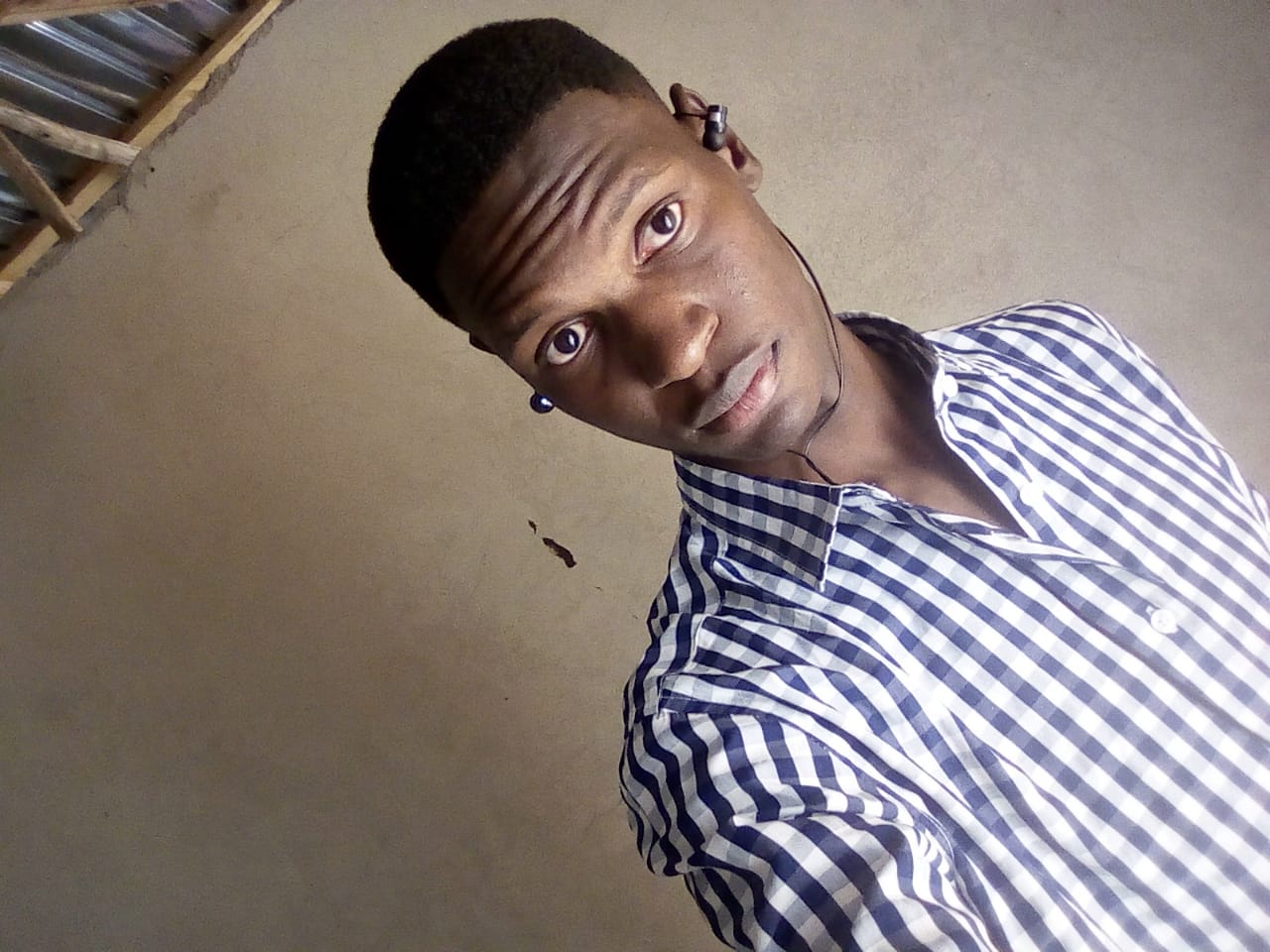 Ephraim Nkhensani Mehlape