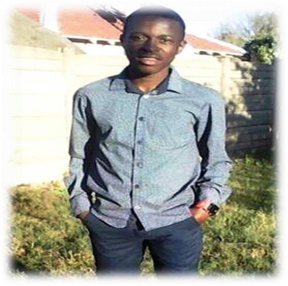 Author Kabelo Matlabjane