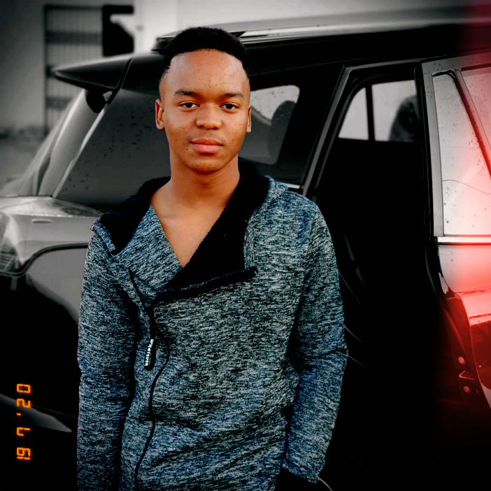 Author Collenjunior Magabe