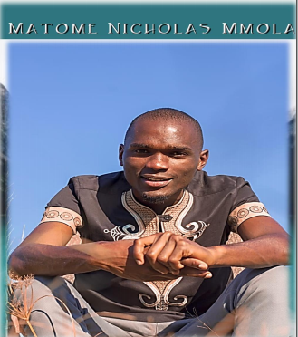 Author Matome Nicholas Mmola