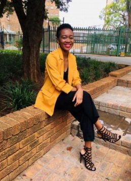 Bridget Mamahlola Patji